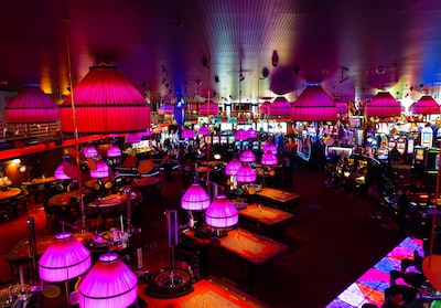 Nisbar Casino Ve Slot Oyunları